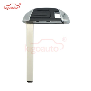 Kigoauto 164-R8154 Smart key nødsituation klinge til Lincoln Continental MKC MKZ 2017 MN3-A2C94078000