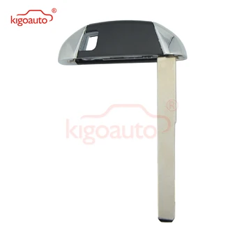 Kigoauto 164-R8154 Smart key nødsituation klinge til Lincoln Continental MKC MKZ 2017 MN3-A2C94078000