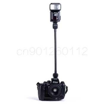 E-TTL Fra Kamera Sko Ledningen med en Sikker Lås til Canon 5D2 5D3 5D4 6D Til Nikon D850 D500 D810 D5300 DSLR-Kamera Flash fleksibel arm