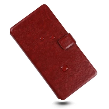 (3 Stilarter) Læder Flip Case Til OUKITEL C21 Pro Mobiltelefon Beskyttende Tegnebog Kvinder Tilfældet For Oukitel C 21 C21 Smartphone Cover
