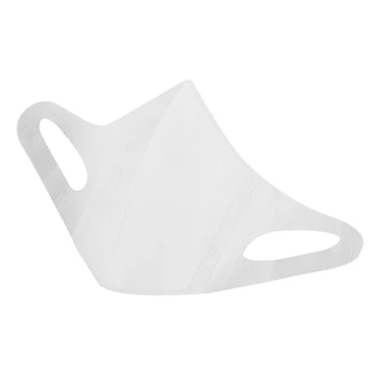 50/100pcs Engangs-Maske-Ansigt Munden Åndbar Anti-fog Facial Beskyttende Dække En Tid Masker Stereo Mode Maske
