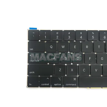 NYE A1989 Tastatur OS til MacBook Pro 13