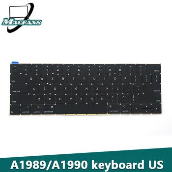 NYE A1989 Tastatur OS til MacBook Pro 13
