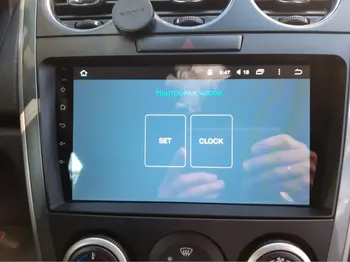 Android-10.0 GPS-Navigation, Radio-Afspiller til Mazda CX-7 2008-Video-Afspiller, Stereoanlæg Headuint gratis gps-kort Indbygget dsp Carplay