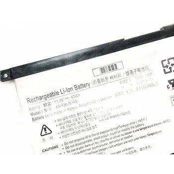 ONEVAN Ægte AA-PBUN3AB Batteri Til Samsung Notebook 7 NP530E5M NP740U5L NP800G5M Batterier 43WH med Værktøjer Replac AA-PBUN3QB