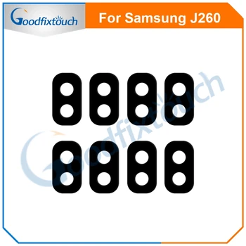 For Samsung Galaxy J2 Core J260 Glas Linse Dækker Bagside Bagside Kamera Linse Med Adhensive Mærkat Reservedele