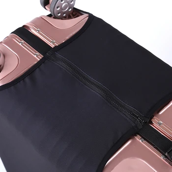 Gå Ikke Glip af nye kuffert elastisk støv dækker bagage tilfældet for 18~30 tommer adgangskode trolley sag høj kvalitet beskyttende cover