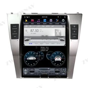 4G128G Android 10 Tesla skærmen Car Multimedia Afspiller Til Toyota Camry 2012-GPS Navigation Auto video audio stereo radio