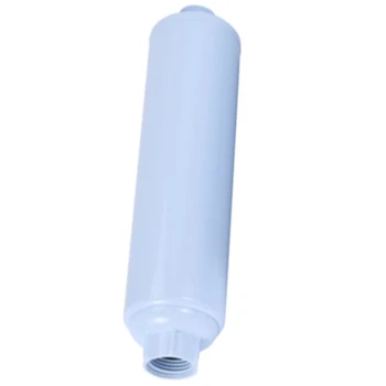 1 Pakke af RV Inline Vand Filter, Reducerer Dårlig Smag, Lugt og Sediment i Drikkevand