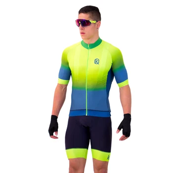 2020 Kafitt Mænds Rød Trøje Tøj Sæt Road Bike Shirts, der Passer Cykel Bib Shorts MTB Bære Maillot Split 2-Stykke 20D