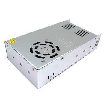 Ny Model 500W 24V 21A Skift Strømforsyning 220V AC 110V Input Til DC24V Belysning Transformer til CCTV-LED-Lampe 3D-Printer
