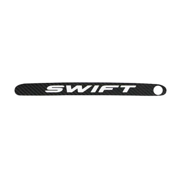 50stk For Suzuki Swift Ekstra Bremse Lys Mærkat Styling Carbon Fiber Brake Lys Mærkat Bil Tilbehør