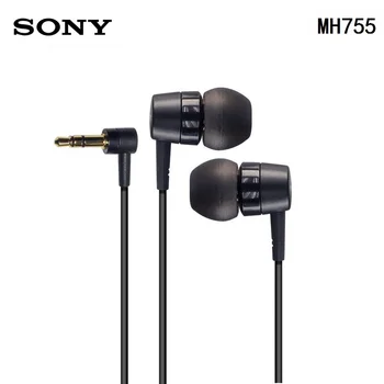Original sony MH755 in-ear Til Sony øretelefoner Headset Hovedtelefon til SBH20 SBH50 SBH52 Bluetooth-Enhed