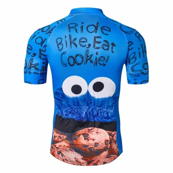 2019 trøje Mænds Cykel trøjer Korte ærmer Pro Team Road Mountain MTB Maillot Ciclismo Racing Toppe, T-shirts Blå USA UK