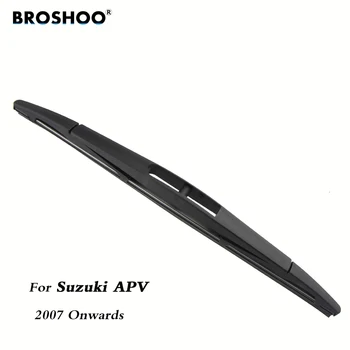 BROSHOO Bil bagfra Viskerblad Vinger Tilbage, Vinduet Visker Arm For Suzuki APV Hatchback (2007) 305mm bagrude Visker