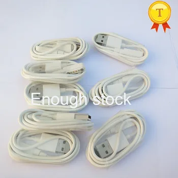 Original Runde USB Oplader Kabel Til Smart Ur G3 KW08 GT88 KW18 KW88 Smart Telefon, Se Magnetisk Chargering Hurtig Opladning Line