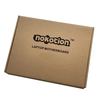 NOKOTION 5B20J22944 NYT For Lenovo G41-35 14 tommer laptop bundkort A6-7310 CPU, DDR3 BMWQ3 BMWQ4 NM-A401 hovedyrelsen
