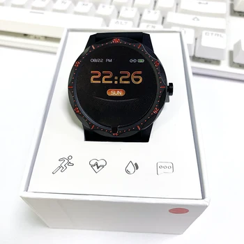 Smart Ur SKY 1 Trænings-og smart Armbånd puls, Blodtryk Overvåge Vandtæt Sport Smartwatch til Android Ios-telefoner