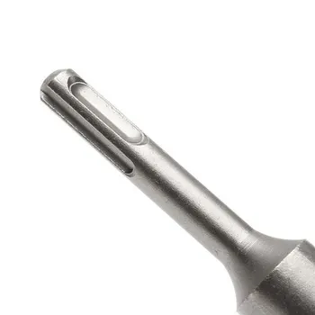 1stk 460mm 10/12/16/18/22 mm SDS Plus Crosshead Dobbelt spiral Hammer Bor Twist Elektrisk Hammer Runde Skaft Boret