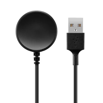 Smart Ur USB Oplader Kabel-Tilbehør Udendørs Shopping for Galaxy Se 3 Aktiv 1 2 Power Vugge Adapter