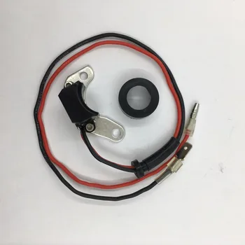 Elektronisk tænding point conversion Kit til Lucas 45D4 Mini-Distributører