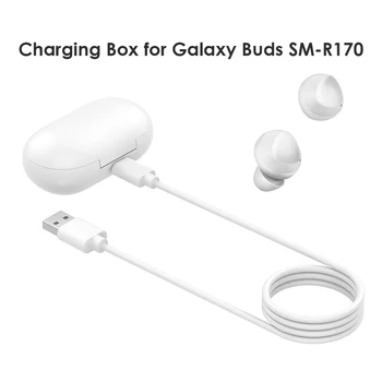 Udskiftning Opladning Boks til Samsung Øretelefoner Oplader Vugge til Galaxy Knopper SM-R170 Trådløs Bluetooth-Hovedtelefon