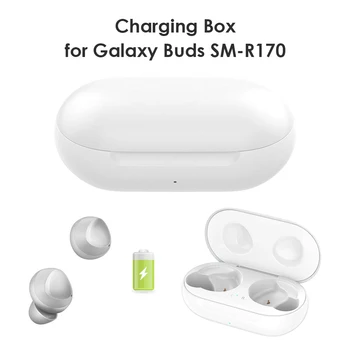 Udskiftning Opladning Boks til Samsung Øretelefoner Oplader Vugge til Galaxy Knopper SM-R170 Trådløs Bluetooth-Hovedtelefon