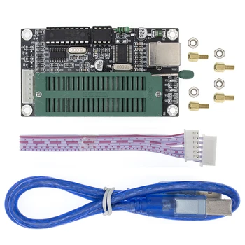 Gratis forsendelse PIC K150 ICSP Programmør USB-Automatisk Programmering Udvikle Microcontroller +USB ICSP kabel 3237