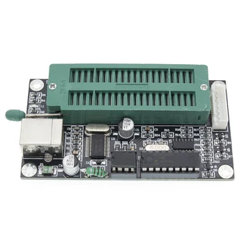 Gratis forsendelse PIC K150 ICSP Programmør USB-Automatisk Programmering Udvikle Microcontroller +USB ICSP kabel 3237