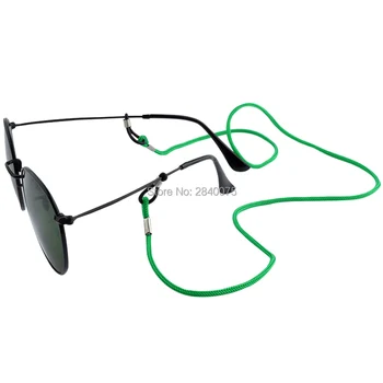 Engros 100pcs Solbriller, Briller Briller Briller Ledningen Kæde String Indehaver