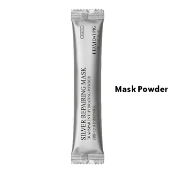 Hot 15G DIY SPA Kollagen Steg Hyaluronsyre Soft Mask Powder Ansigt Maske Anti Aging, Anti Rynke Peel Off Gummi Facial Mask