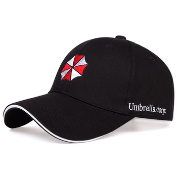 Mode, hip-hop baseball cap bomuld paraply broderi far hat mænds personlighed tidevandet golf caps sport hat solhatte cosplay hat