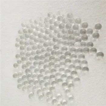 1000pcs glas kugle 6 7 8 9 mm Ekstra Hyaline Glas BB Ball Cirkulære Partikel Pellets Jagt Tilbehør