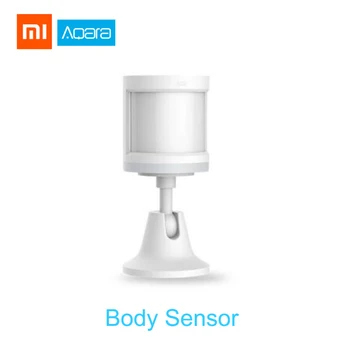 Xiaomi Aqara Intelligente Hjem Kits Gateway 3 Aqara Hub Vindue, Dør Sensor Menneskelige Krop Trådløse Switch Temperatur, Fugtighed, Vand Sensor