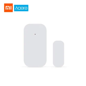 Xiaomi Aqara Intelligente Hjem Kits Gateway 3 Aqara Hub Vindue, Dør Sensor Menneskelige Krop Trådløse Switch Temperatur, Fugtighed, Vand Sensor