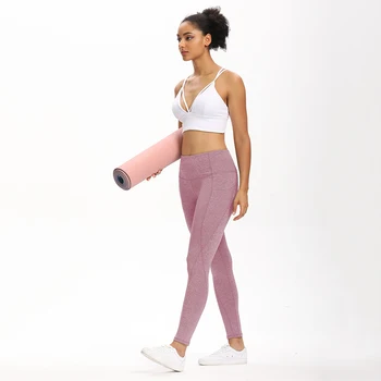 Cardism Yoga Bukser Med Høj Talje Træning Leggings Sport Kvinder Trænings-Og Push Up Fitness Tøj Jogging Bukser Kvinder Leggings Kvindelige