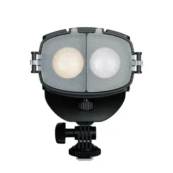 Nanguang Nanlite KN-20FC Led Video Light Lampe 3200/5600K Spotlight til DSLR-Kameraer