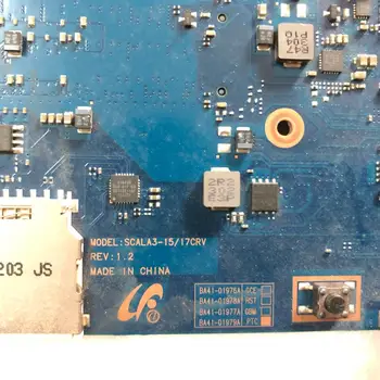 BA92-10504A For Samsung NP300E5C NP305E5C Laptop bundkort BA92-10504B BA41-01979A motherboardtestet fuldt ud at arbejde