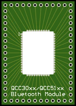 BTM334 QCC3034 Bluetooth-5.0 Digital Audio Modul APYX-HD I2S