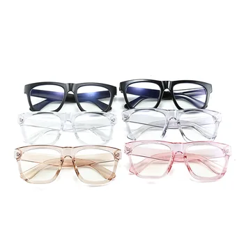 Evove 150mm Overdimensionerede Briller til Læsning Mandlige +1.25 1.75 2.00 2.25 2.5 2.75 Stor Sort Diopter-Brillerne Mænd