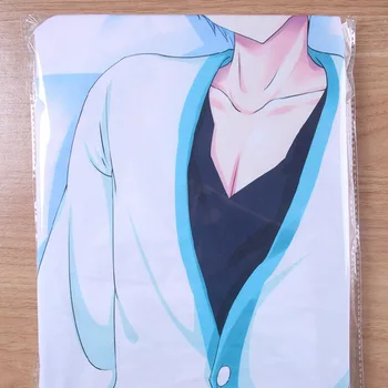 Anime Dakimakura Naruto Tegn Hinata Hyuga-Hugging Krop Pude Tilfælde DIY Smide Puden Dekorativ Pillow Cover af Høj Kvalitet