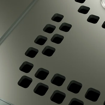 MEKANIKER 4D BGA Reballing Stencils Kit Til iPhone 11/11 Pro/11 Pro Max/XS Max/ XS/X Bundkort IC Chip Reballing Stencils