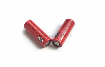 High Power IMR 18490 1100mah 3,7 V 7.4 WH genopladeligt Lithium-ion-batterier