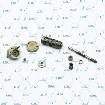 ERIKC F00GX17005 Diesel Brændstof Injector Piezo Ventil Reservedele F 00G X17 005 Piezo Kontrol Ventil Reparation Kits til 0445116/117