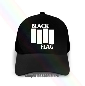 Sort Flag, Cap, Hat