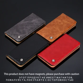 Flip etui Til Redmi 8A Note 4 4X 5 6 Note 7 8 9 10 Pro 8T Luksus Læder soft Cover På Xiaomi MI A1 A2 A3 VISA card Wallet Coque