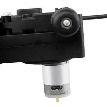 Dc 12V Mini Light Duty Mig trådboksen Forsamling 0.6-1.0 Mm Wire Roll Foder Maskine til Mig Svejser-Svejsning Maskine