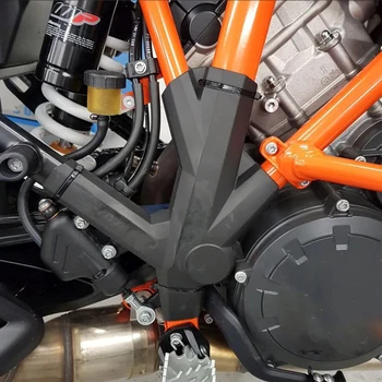 Rammen stødfanger Protektor For KTM 1190 1090 1290 Super Adventure R 2020 2019 2018 2017 Motorcykel Bumper til Beskyttelse