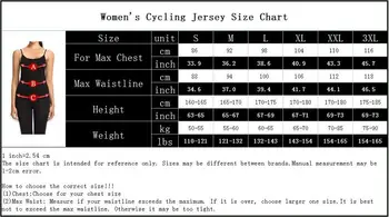 2021 Trøje Kvinder Cykel, Mountain Road MTB Top Maillot Cykel-Shirt Kort Ærme Racing Team Bluse Kvinder Hvid Lilla
