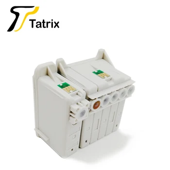 Tatrix Til Epson T007 T008 Kompatibel Blækpatron til Epson Stylus Photo 780 785EPX 790 825 870 875DC 875DCS 890 895 915 osv.